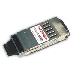 ACP - MEMORY UPGRADES ACP - Memory Upgrades 1000Base-ZX Extended Reach GBIC Module - 1 x 1000Base-ZX - GBIC