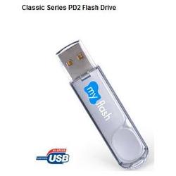 Adata ADATA 8GB USB PD2 USB 2.0 Pen Drive