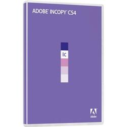 ADOBE SYSTEMS ADOBE INCOPY CS4 V6 WIN 1U CROM