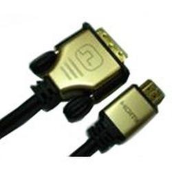 AITECH AITech HDMI to DVI Cable - HDMI - DVI-D - 6.56ft