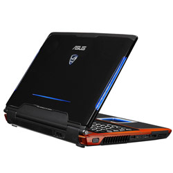 Asus ASUS G50VT-A1 Notebook - Intel Centrino Core 2 Duo T9400 2.53GHz - 15.4 WSXGA+ - 4GB DDR2 SDRAM - 500GB HDD - DVD-Writer (DVD-RAM/ R/ RW) - Bluetooth, Gigabit