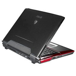 Asus ASUS G71G-A2 Notebook Intel Core 2 Duo T9400 (2.53GHz) Processor, 17 WUXGA (1920x1200) Display, 6GB DDR2 Memory, 640GB (2 x 320GB 7200RPM) Hard Drive, Blu-Ray