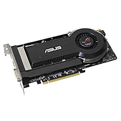 Asus ASUS GeForce 9800 GT 512MB DDR3 256-bit 612MHz PCI-E 2.0 SLI Video Card