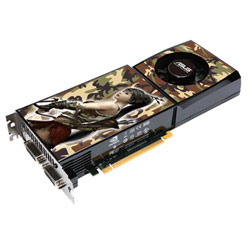 ASUS COMPUTER INTL ASUS GeForce GTX 260 896MB DDR3 PCI-E 2.0 Video Card