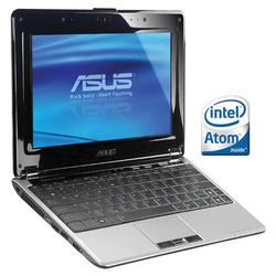 Asus ASUS N10J-A1 Notebook - Intel Atom N270 1.6GHz - 10.2 WSVGA - 2GB DDR2 SDRAM - 160GB HDD - Wi-Fi, Gigabit Ethernet - Windows Vista Home Premium - Silver