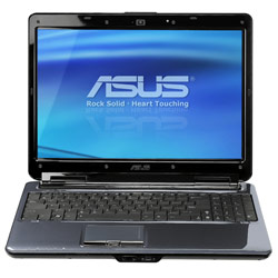 Asus ASUS N50Vn-C3S Notebook Intel Core 2 Duo T9400 (2.53GHz) Processor, 15.4 WXGA+ (1440x900) Display, 4GB DDR2 Memory, 320GB Hard Drive, Blu-Ray Disc Drive, NVIDI
