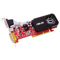ASUS - VGA ATI ASUS Radeon HD 3450 Graphics Card - ATi Radeon HD 3450 600MHz - 256MB DDR2 SDRAM 64bit - AGP 8x