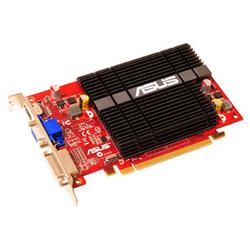 Asus ASUS Radeon HD 4350 Graphics Card - ATi Radeon HD 4350 600MHz - 512MB DDR2 SDRAM 64bit - PCI Express 2.0 x16 - Retail