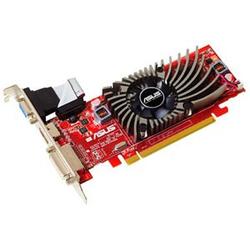 Asus ASUS Radeon HD 4550 Graphics Card - ATi Radeon HD 4550 600MHz - 512MB DDR3 SDRAM 64bit - PCI Express 2.0 x16 - Retail