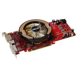 ASUS - VGA ATI ASUS Radeon HD 4850 Graphics Card - ATi Radeon HD 4850 625MHz - 1GB DDR3 SDRAM 256bit - PCI Express 2.0 x16 - Retail