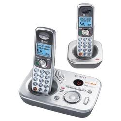 AT&T SL82208 DECT 6.0 Dual-Handset Cordless System