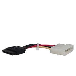 Genica ATX Molex Power to SATA Power Adapter - Convert ATX to SATA!