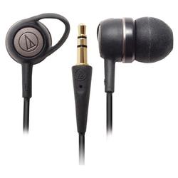 Audio Technica AUDIO TECHNICA IN EAR HEADPHONES WOMEN BLK NIC