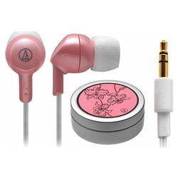 Audio Technica AUDIO TECHNICA IN EAR HEADPHONES WOMEN PKN NIC