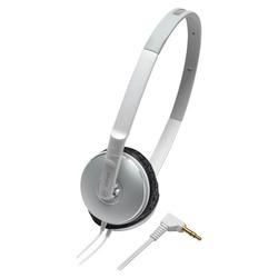 Audio Technica AUDIO TECHNICA PORTABLE FOLDING HDPHNS WHT NIC