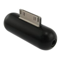 Eforcity AV Adapter for Apple iPod / iPhone 3G, Black - by Eforcity