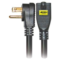 Accell ProPower Standard Power Cord - - 12ft