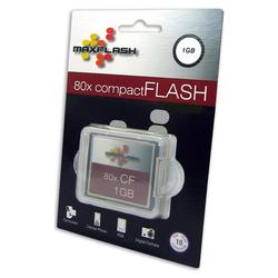 Accessory Power 1 GB Compact Flash Card ( CF ) for Select Digital Cameras & Camcorders