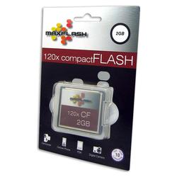Accessory Power 2 GB Compact Flash Card ( CF ) for Select Digital Cameras & Camcorders