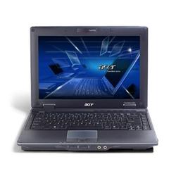 ACER Acer TravelMate 6293-6280 Notebook - Intel Core 2 Duo T5870 2GHz - 12.1 WXGA - 2GB DDR3 SDRAM - 160GB HDD - DVD-Writer (DVD-RAM/ R/ RW) - Gigabit Ethernet, Wi-