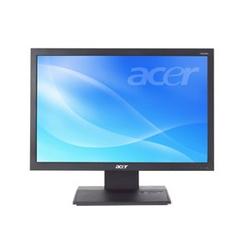 ACER Acer V203W bd Widescreen LCD Monitor - 20 - 1680 x 1050 - 5ms - 0.258mm - 2500:1 - Black