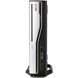 ACER AMERICA CORP Acer Veriton L460 Desktop - Intel Core 2 Duo E7300 2.53GHz - 2GB DDR2 SDRAM - 160GB - DVD-Writer (DVD-RAM/ R/ RW) - Gigabit Ethernet - Windows Vista Business -