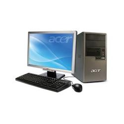 ACER AMERICA - DESKTOPS Acer Veriton M264 Desktop - Intel Celeron Dual-Core E1200 1.6GHz - 1GB DDR2 SDRAM - 160GB - DVD-Writer (DVD R/ RW) - Wi-Fi, Gigabit Ethernet - Windows Vista Bus