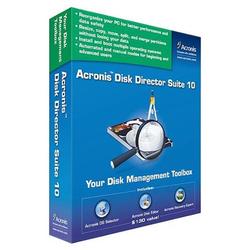 Acronis Disk Director Suite 10 ( Windows )