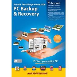 Acronis True Image Home Volume-11.0 - Windows