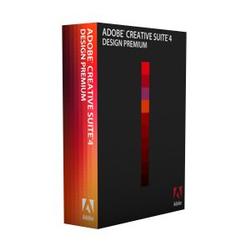 ADOBE SYSTEMS INC Adobe Creative Suite v.4.0 Design Premium - Version Upgrade Package - Standard - 1 User - PC