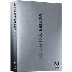 ADOBE SYSTEMS Adobe Creative Suite v.4.0 Master Collection - Complete Product - 1 User - Retail - PC