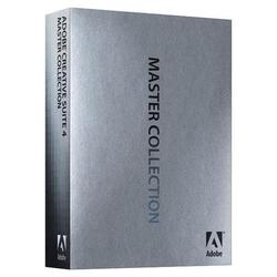 ADOBE SYSTEMS Adobe Creative Suite v.4.0 Master Collection - Upgrade - 1 User - Intel-based Mac