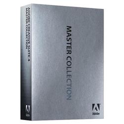 ADOBE SYSTEMS Adobe Creative Suite v.4.0 Master Collection - Upgrade - 1 User - Upgrade - Intel-based Mac