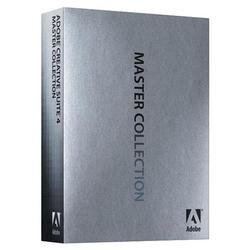 ADOBE SYSTEMS Adobe Creative Suite v.4.0 Master Collection - Upgrade Package - 1 User - PC