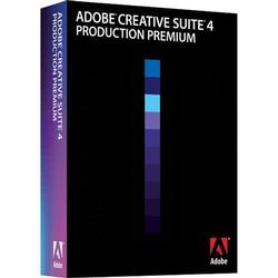 ADOBE Adobe Creative Suite v.4.0 Production Premium - 1 User - PC (65023199)
