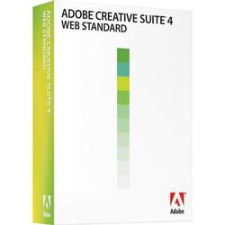 ADOBE SYSTEMS Adobe Creative Suite v.4.0 Web Standard - Product Upgrade - 1 User - Retail - PC