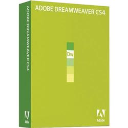 ADOBE SYSTEMS Adobe Dreamweaver CS4 v.10.0 - Upgrade Package - Retail - Mac, Intel-based Mac