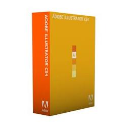 ADOBE SYSTEMS Adobe Illustrator CS4 v.14.0 - Product Upgrade - Standard - 1 User - Retail - Mac, Intel-based Mac