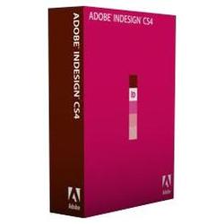 ADOBE SYSTEMS Adobe InDesign CS4 v.6.0 - Upgrade - 1 User - Retail - Mac, Intel-based Mac