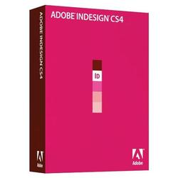 ADOBE SYSTEMS Adobe InDesign CS4 v.6.0 - Upgrade Package - 1 User - Retail - PC