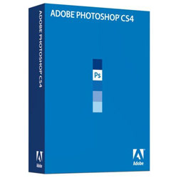 ADOBE SYSTEMS Adobe Photoshop CS4 Upgrade