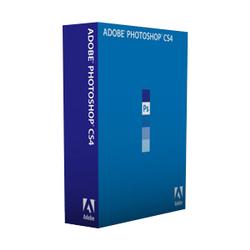 ADOBE SYSTEMS Adobe Photoshop CS4 v.11.0 - Upgrade - Retail - PC
