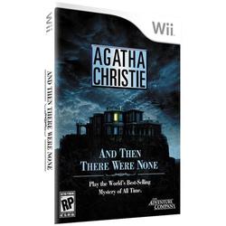 Dreamcatcher Agatha Christie : And Then There Were None - Nintendo Wii