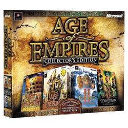 Valuesoft Age Of Empires Collector's Edition ( Windows )