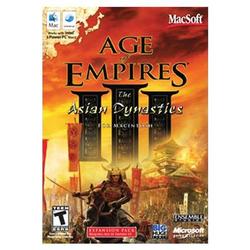 Destineer Age Of Empires III - The Asian Dynasties - Macintosh