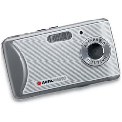 AGFA Agfa sensor 510-X Digital Camera - Pink - 5 Megapixel - 2.4 Active Matrix TFT Color LCD