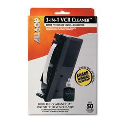 Allsop 60000 VHS VCR Cleaner - Cleaning Kit