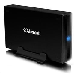 ALURATEK Aluratek Hurricane ACUES350500F Hard Drive - 500GB - 7200rpm - USB 2.0, Serial ATA/300 - USB, External SATA - External