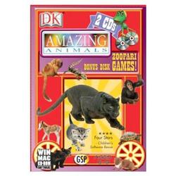 Global Software Amazing Animals ( Windows/Macintosh )