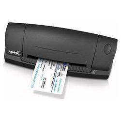 Ambir Technology Ambir DS687 Duplex A6 ID Card Scanner - 48 bit Color - 8 bit Grayscale - 600 dpi Optical